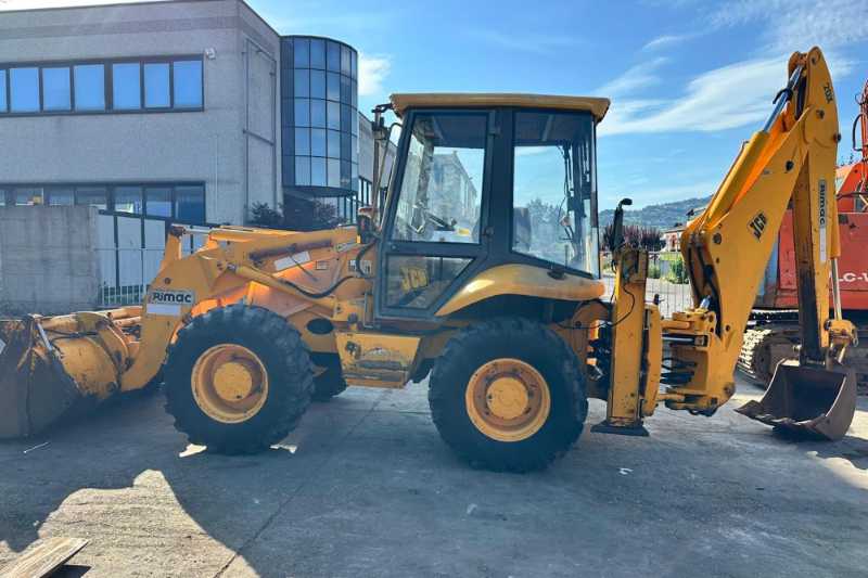 OmecoHub - Immagine JCB 2DX